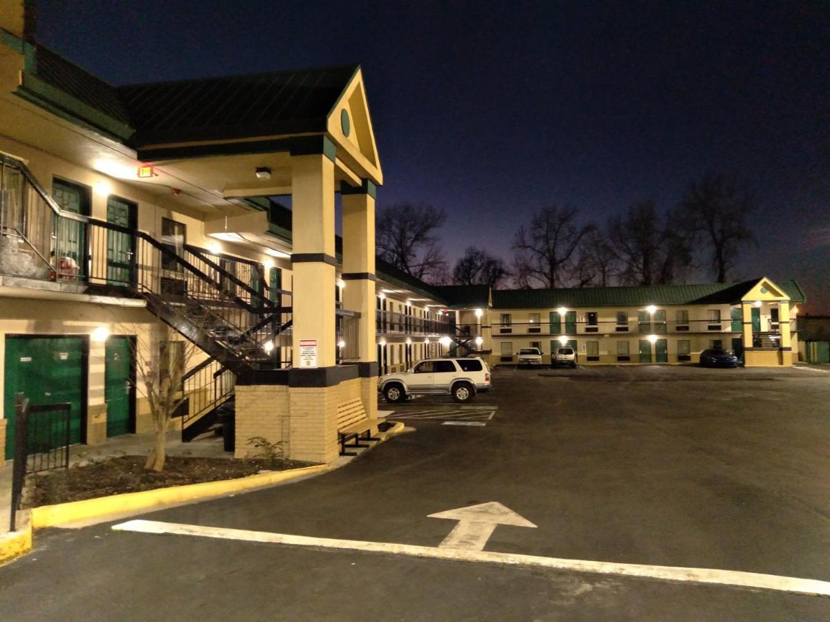 Motel Super 8 By Wyndham Columbia Zewnętrze zdjęcie